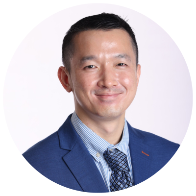 Dr James Huang