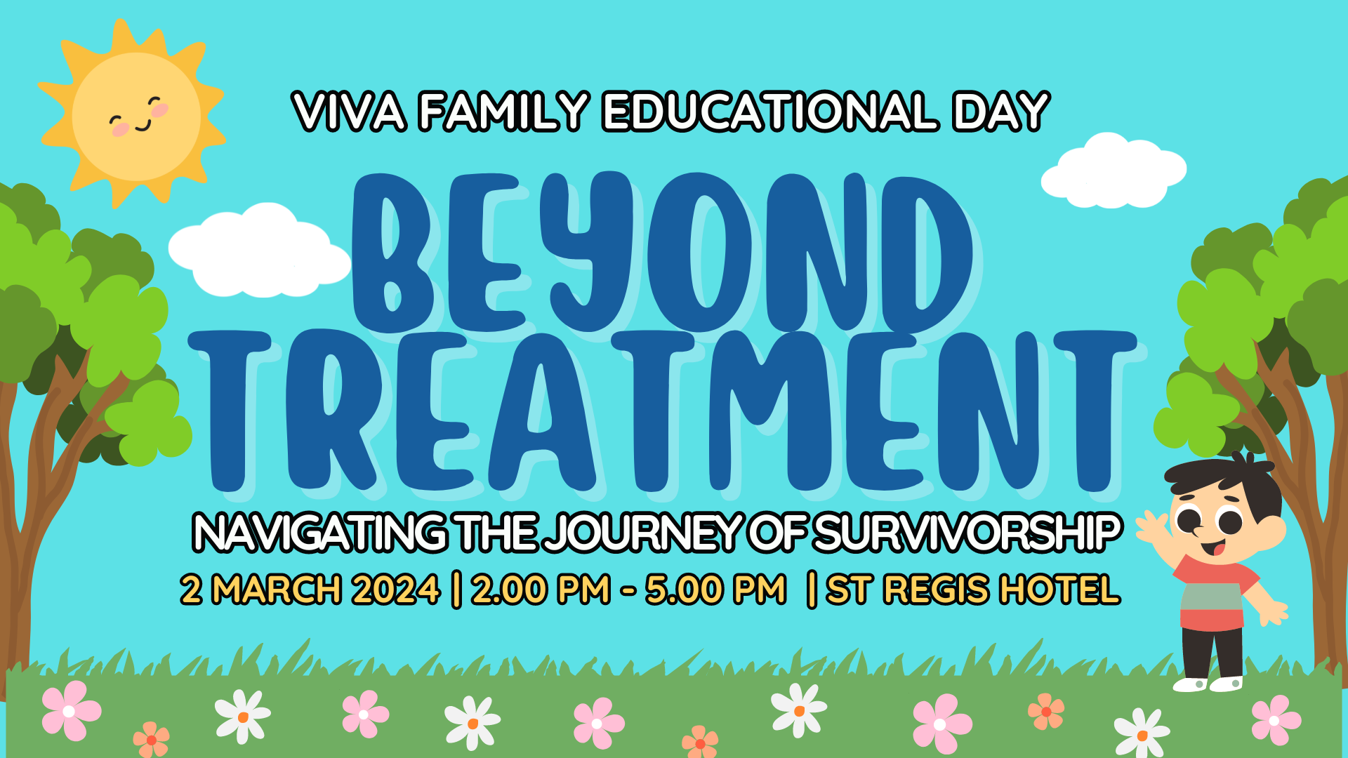 VIVA Family Education Day