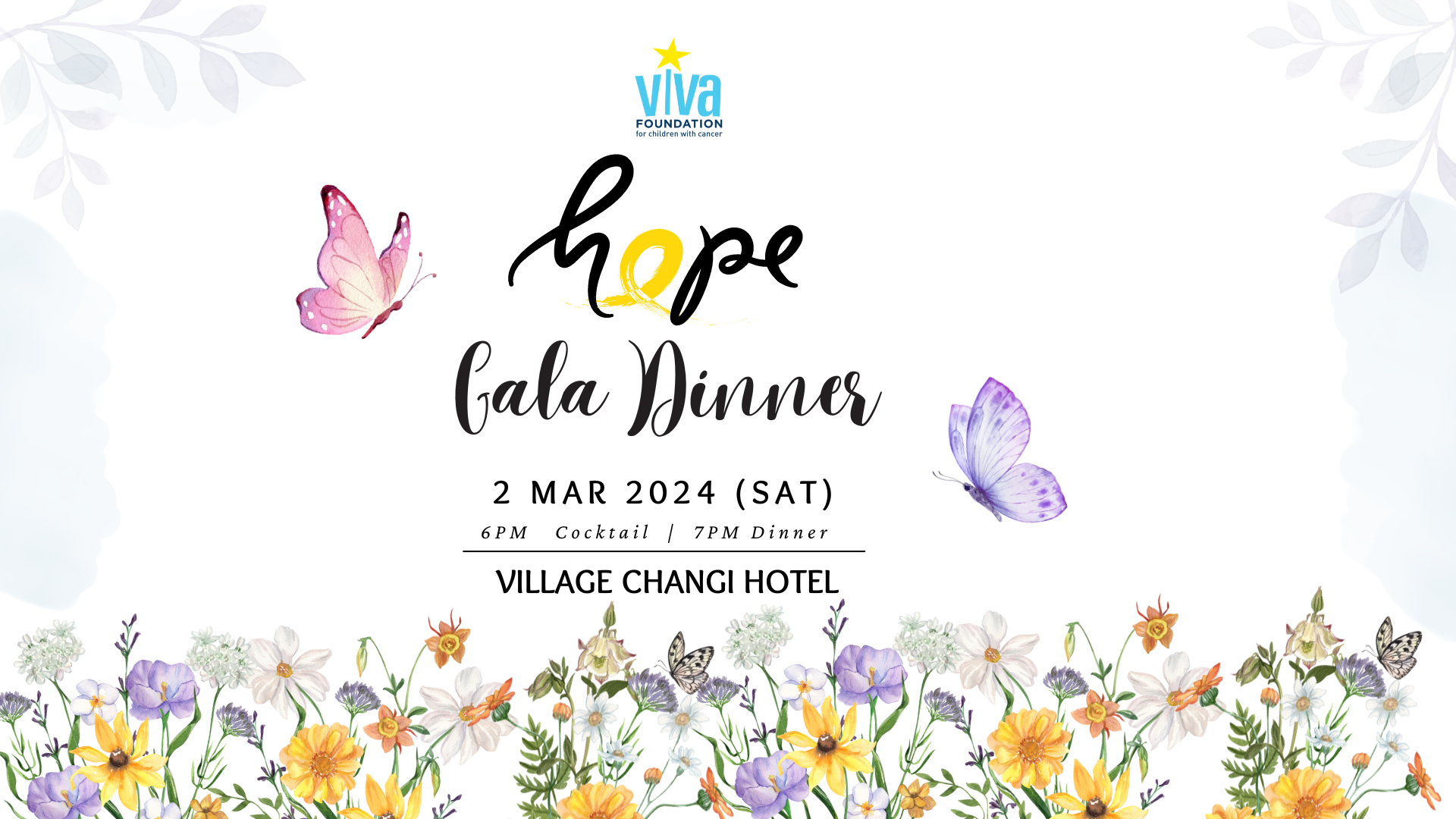 Hope Gala Dinner