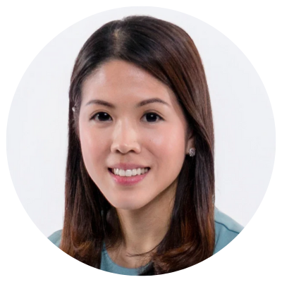 Dr Frances Yeap