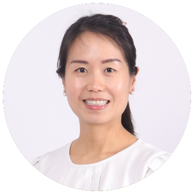Dr Frances Yeap