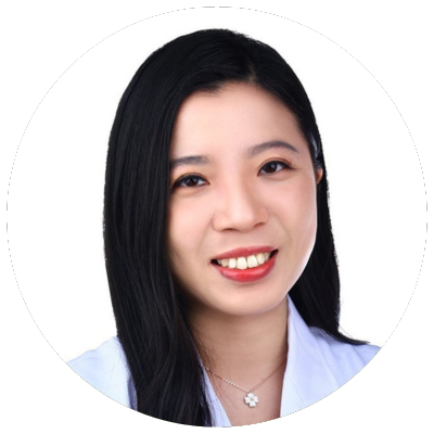 Dr Frances Yeap