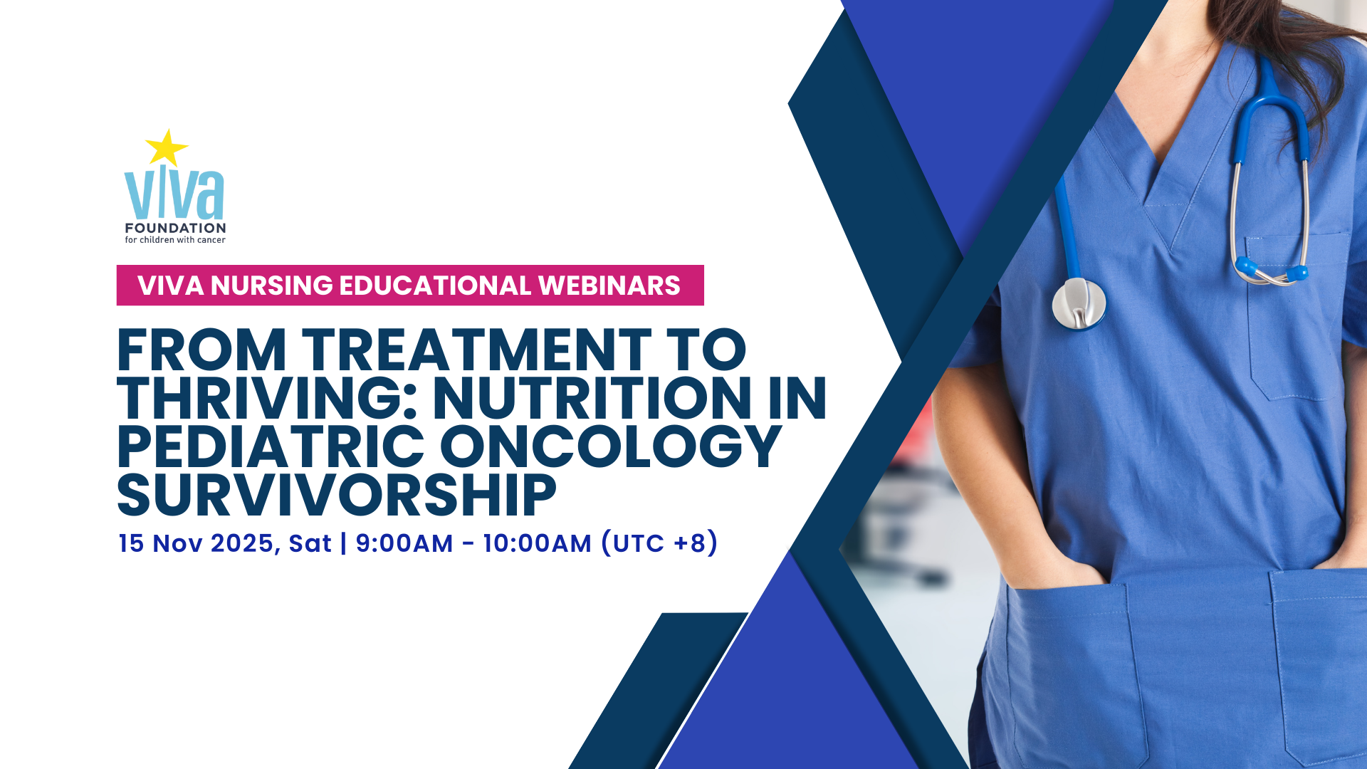 From Treatment to Thriving: Nutrition in Pediatric Oncology Survivorship 