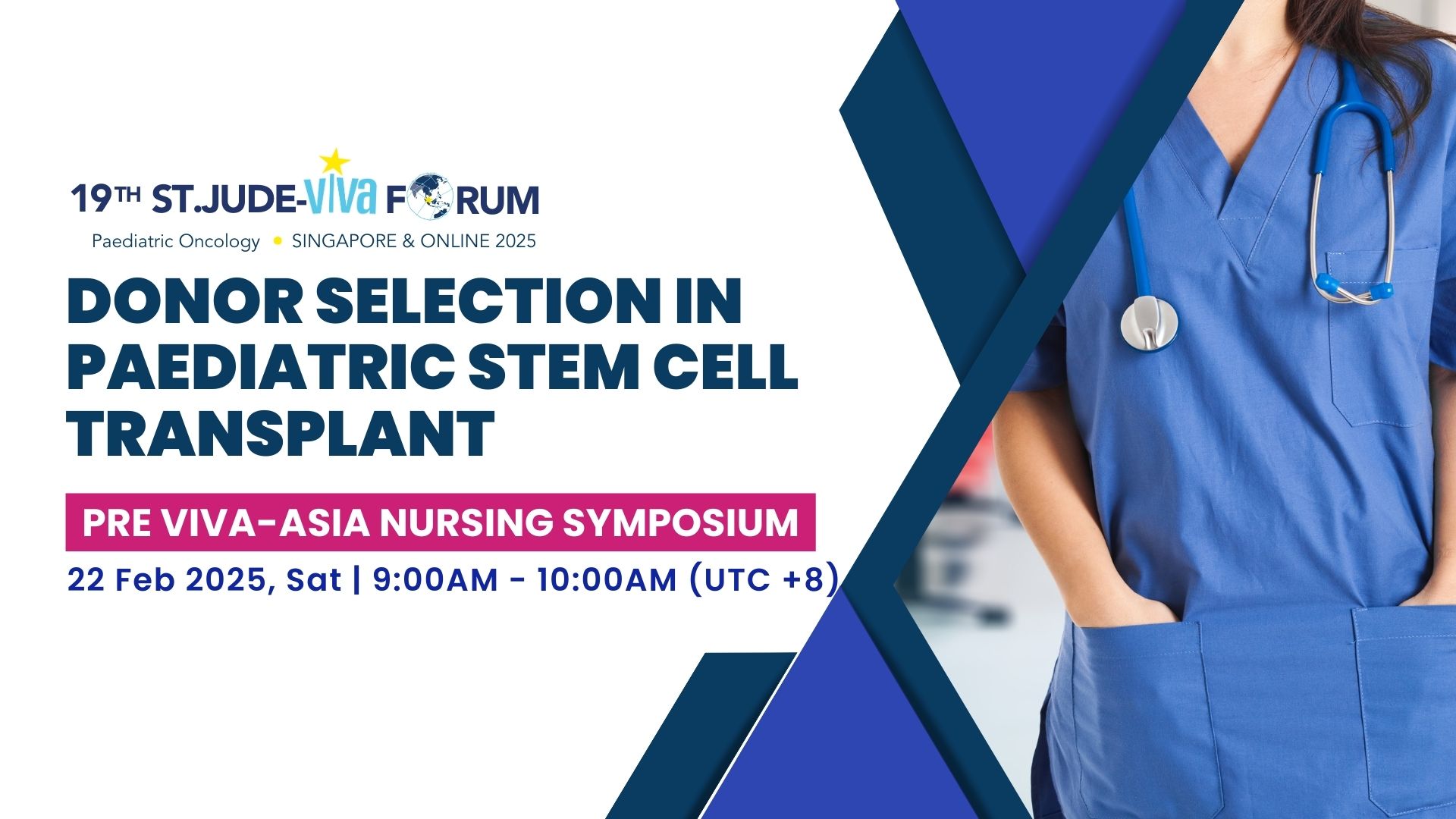 Pre VIVA-Asia Nursing Symposium Website
