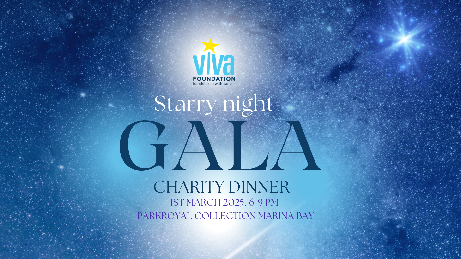 Starry Night Gala Dinner 2025