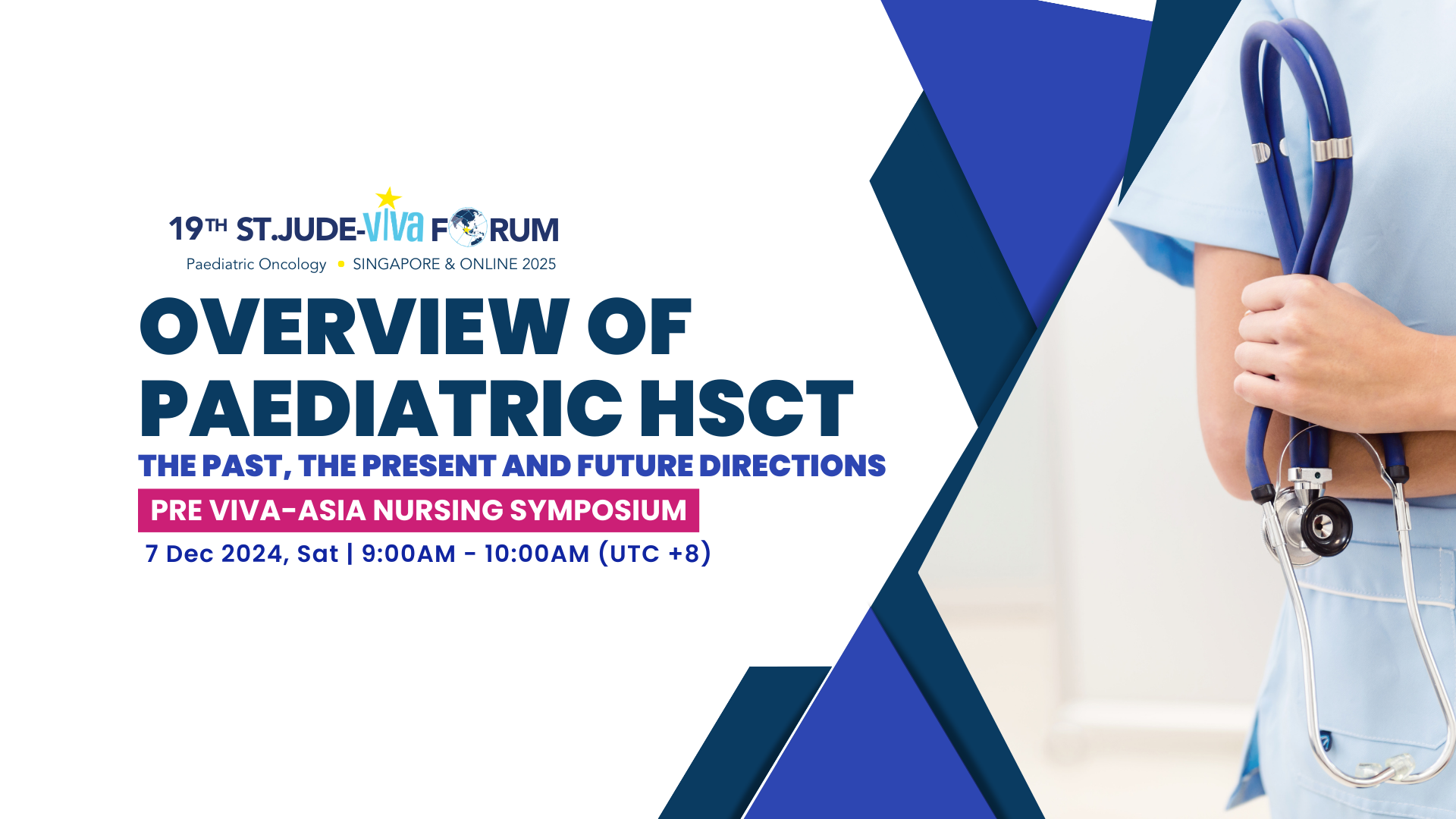 Overview of Paediatric HSCT Website
