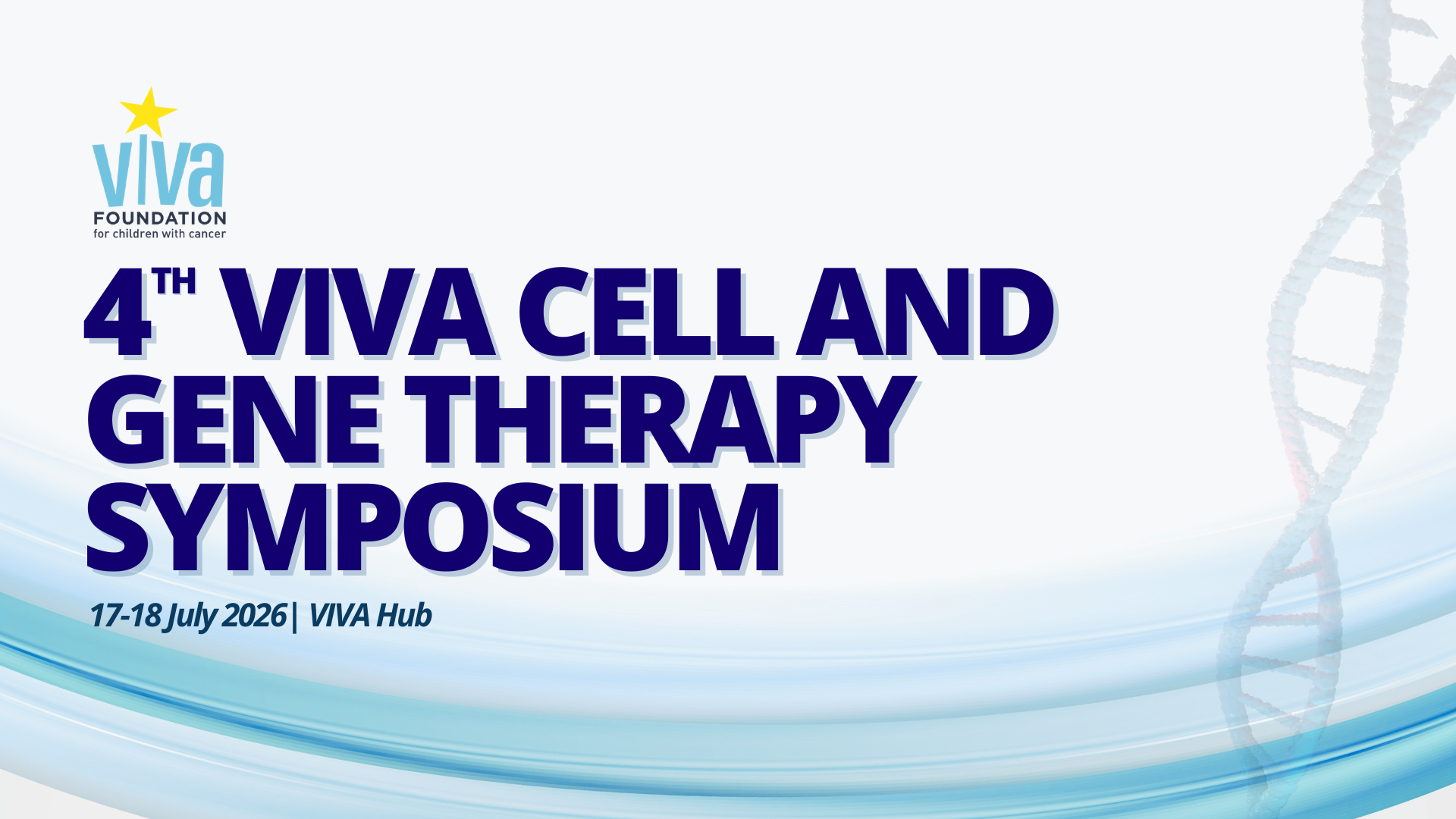 4th VIVA Cell and Gene Therapy Symposium 