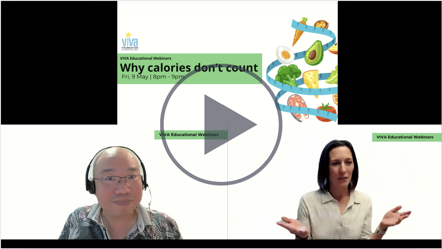 why calories dont count group photo