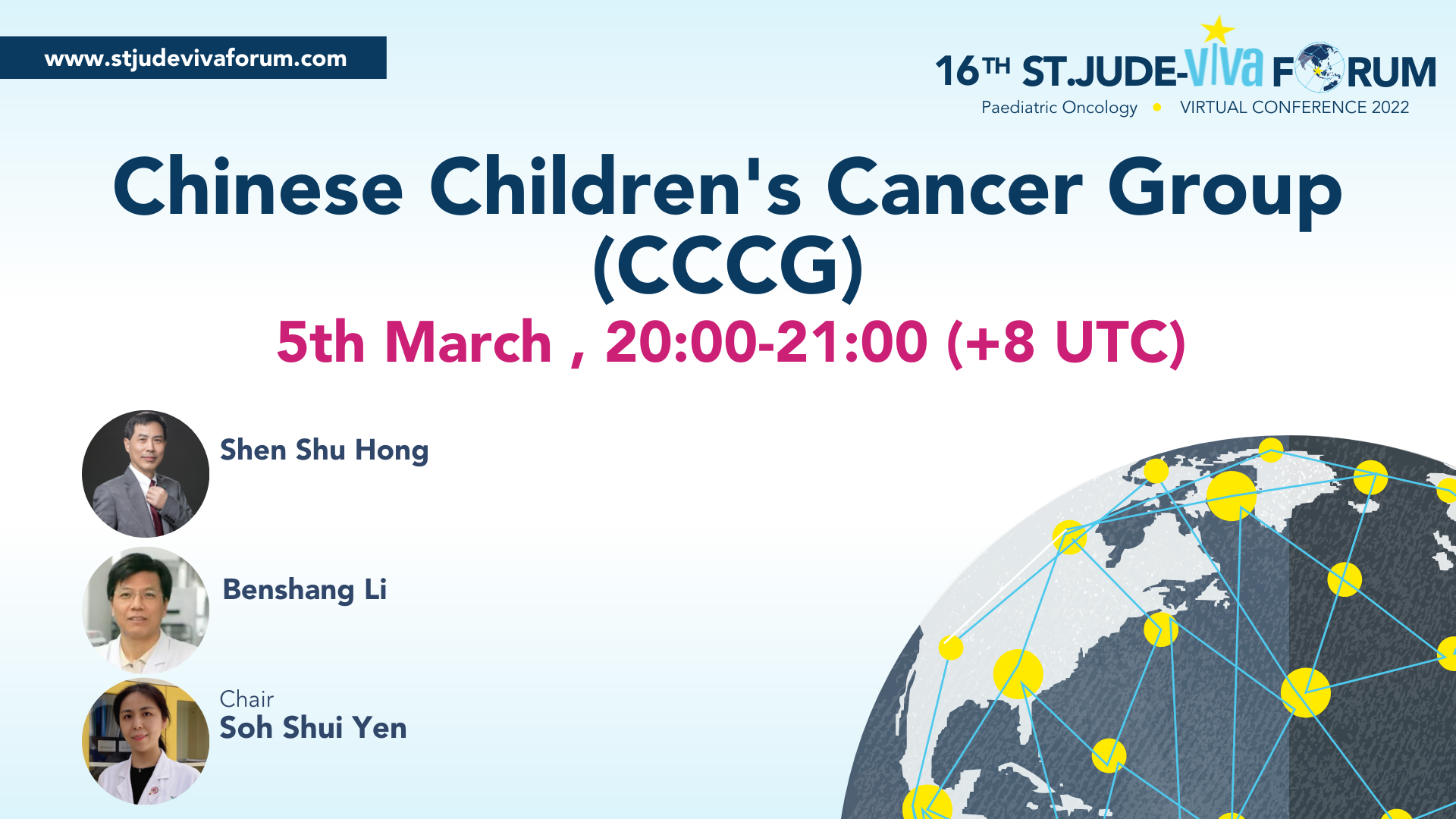 This series is an important milestone in pediatric oncology and to my knowledge there has never been such a comprehensive course like this before to date. Thank you Dr Hudson for making this landmark event 1