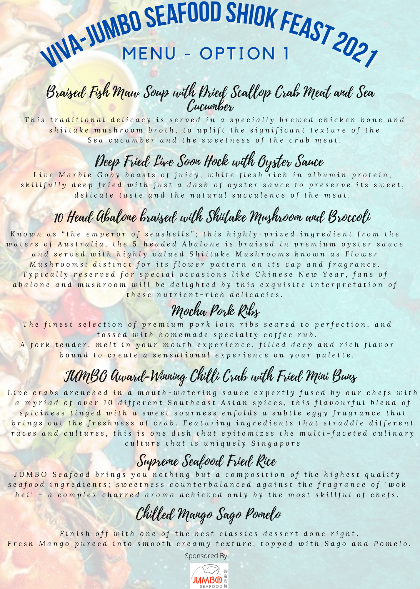 Copy of Jumbo Flyer
