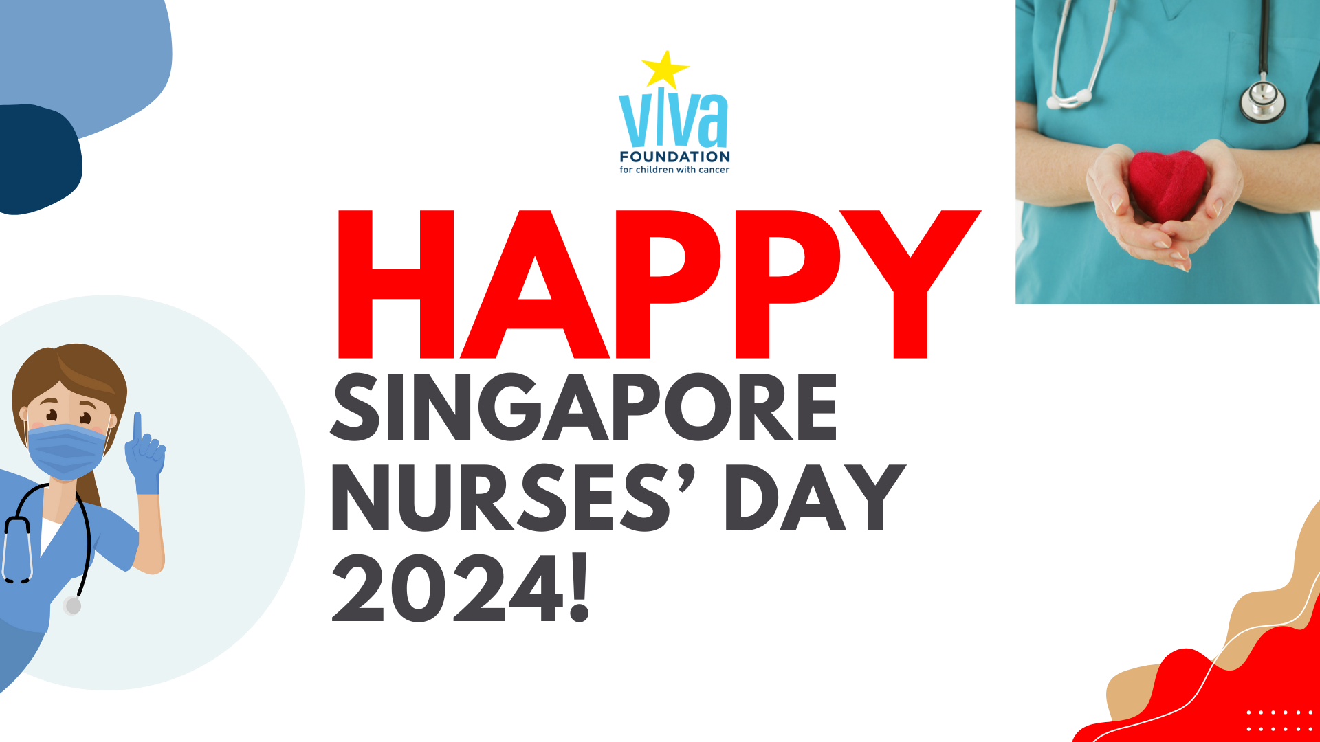 Singapore Nurses' Day 2024