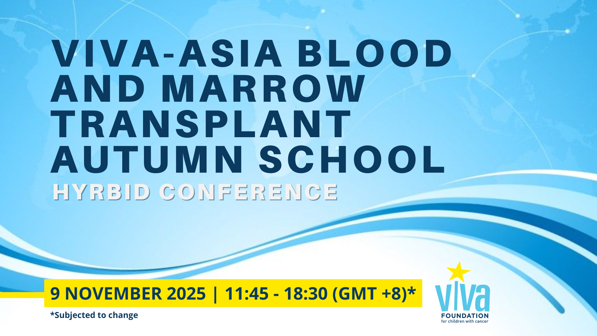 VABMT Autumn School - 9th November 2025